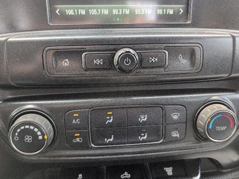 Used 2018 Chevrolet Silverado 2500 W/T w/ WT Fleet Convenience Package AWD/4WD image 21