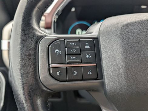 Used 2023 Ford F150 Lariat w/ Equipment Group 502A High image 15