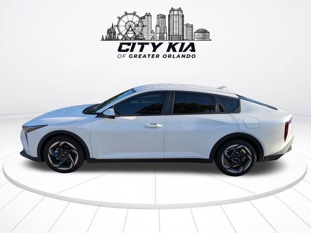 New 2026 Kia K4 EX FWD image 3