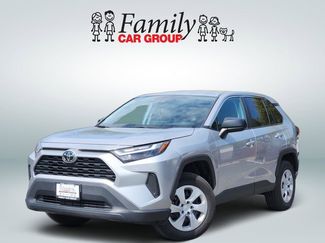 Certified 2025 Toyota RAV4 LE video 1