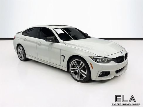 Used 2019 BMW 440i Gran Coupe xDrive AWD/4WD image 9
