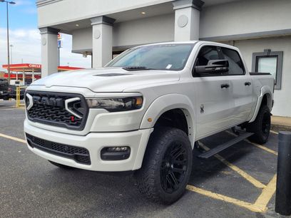 New 2026 RAM 1500 Big Horn