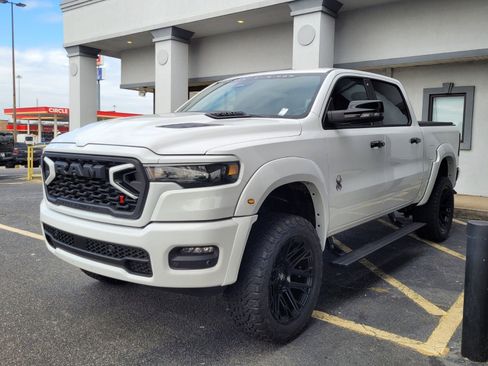 New 2026 RAM 1500 Big Horn image 1