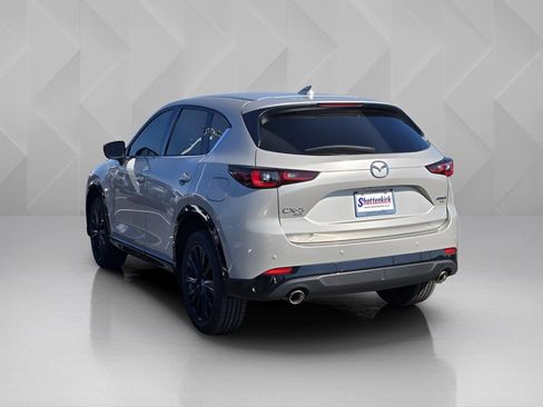 Used 2025 MAZDA CX-5 2.5 Turbo w/ Premium Package image 7