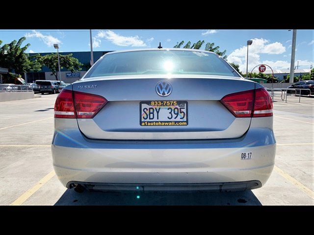 Used 2013 Volkswagen Passat 2.5 S FWD image 6