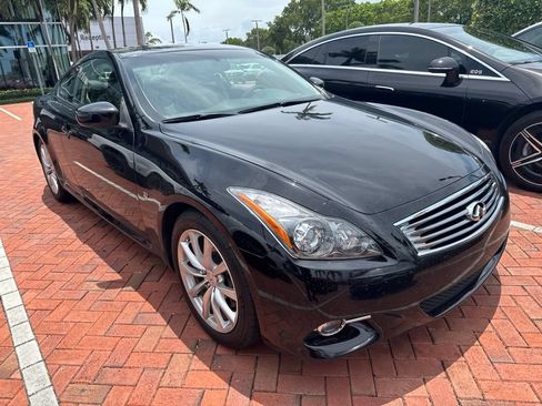 Used 2014 INFINITI Q60 Journey RWD image 1