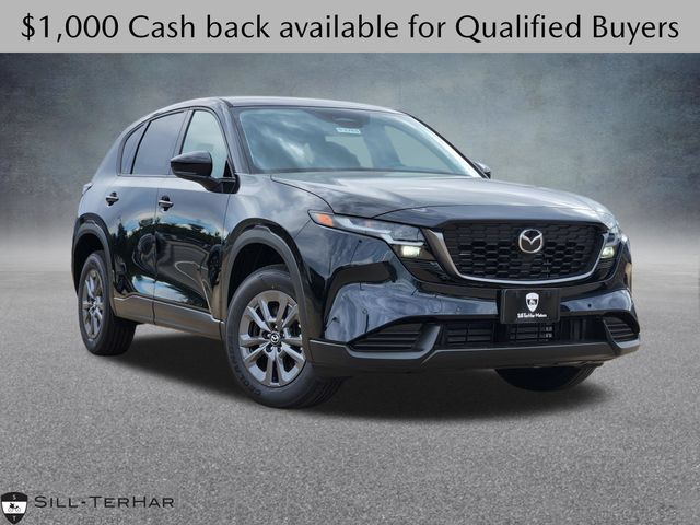 New 2026 MAZDA CX-5 Select AWD/4WD 360° Tour