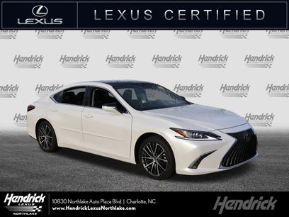 Certified 2024 Lexus ES 350 w/ Premium Package