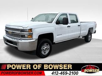 Used 2019 Chevrolet Silverado 2500 W/T 360° Tour