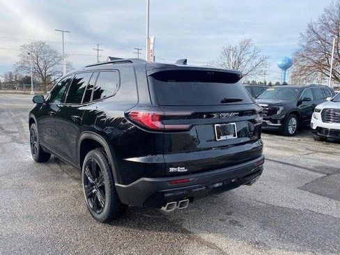 New 2026 GMC Acadia Elevation w/ Black Edition image 3