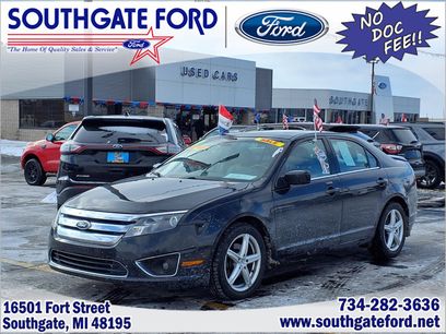 Used 2011 Ford Fusion SEL w/ 302A Rapid Spec Order Code