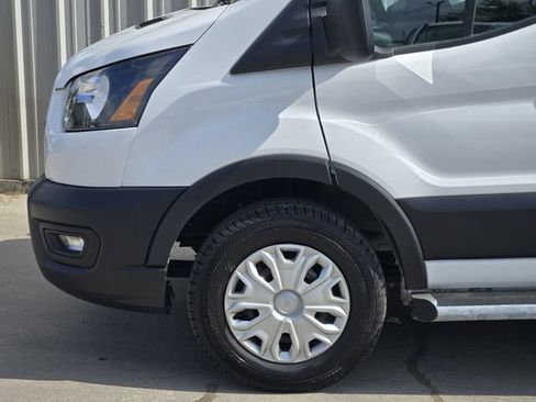 Used 2025 Ford Transit 250 Low Roof w/ Exterior Upgrade Package RWD image 11