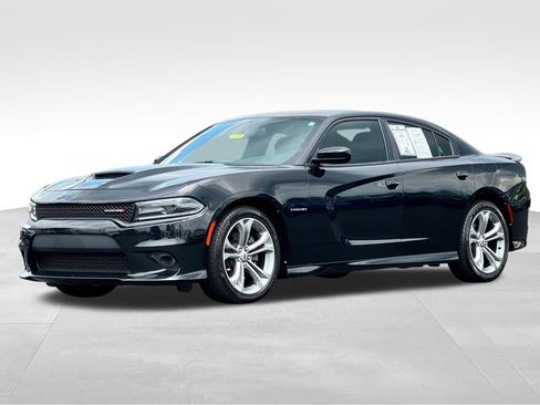 Used 2021 Dodge Charger R/T RWD image 3