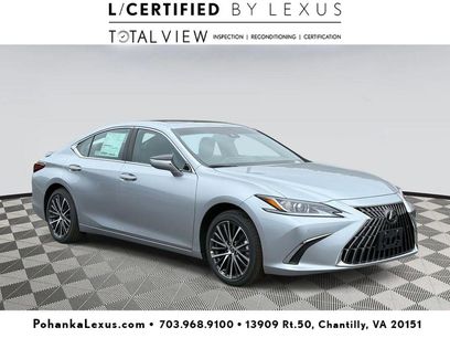 Used 2025 Lexus ES 300h w/ Premium Package