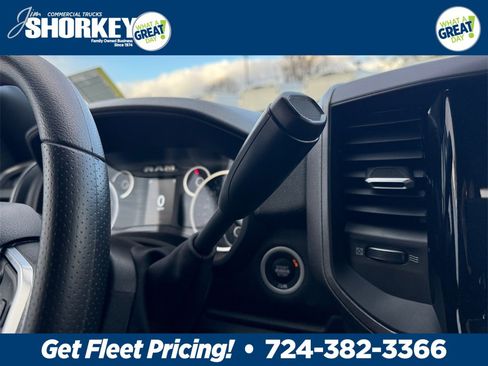 New 2026 RAM 5500 Tradesman image 21