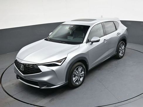 New 2025 Acura ADX AWD image 28