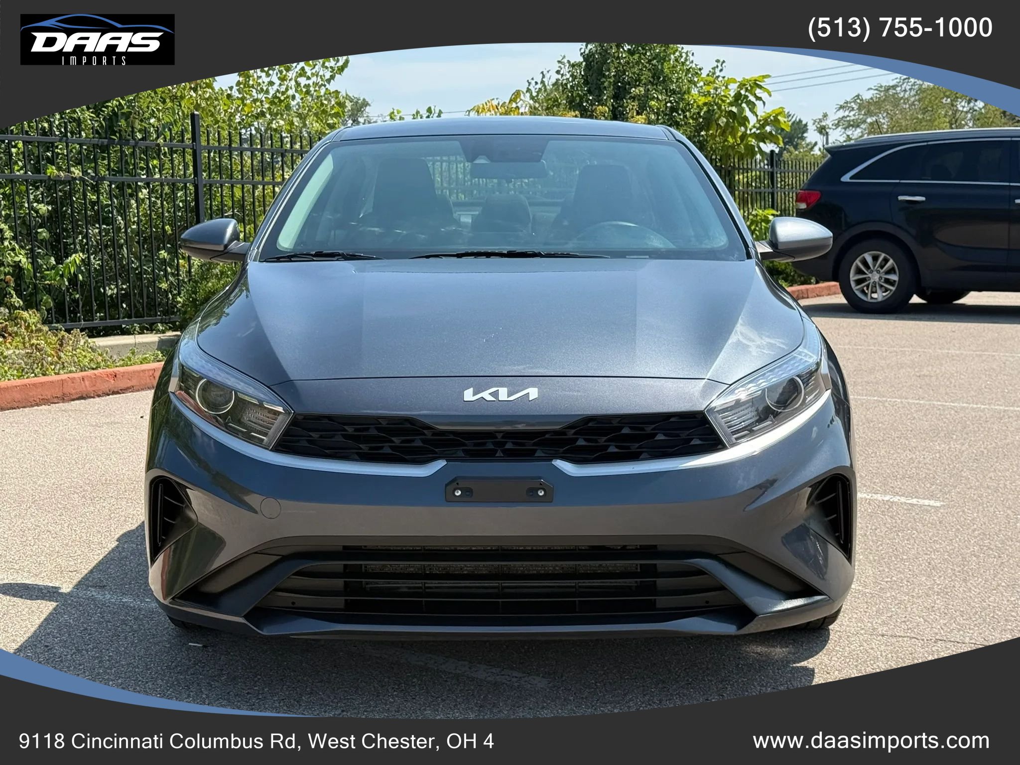 Used 2023 Kia Forte LXS FWD image 2
