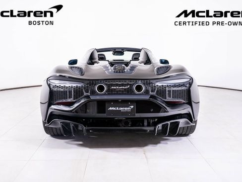 Used 2025 McLaren Artura Spider image 6