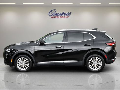 Used 2022 Buick Envision Preferred FWD image 7