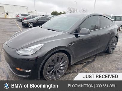 Used 2023 Tesla Model Y Performance