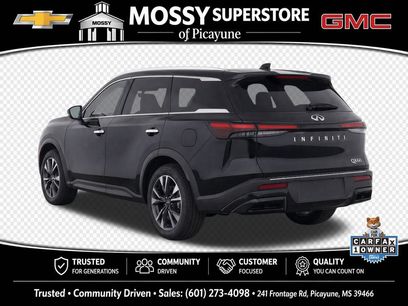 Used 2023 INFINITI QX60 Luxe w/ Cargo Package