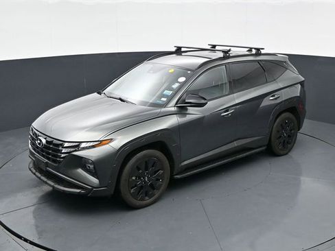 Used 2023 Hyundai Tucson XRT w/ Cargo Package image 29