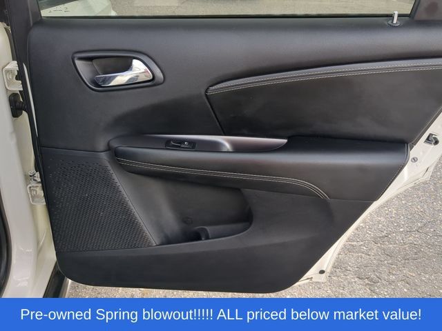 Used 2020 Dodge Journey Crossroad FWD image 43