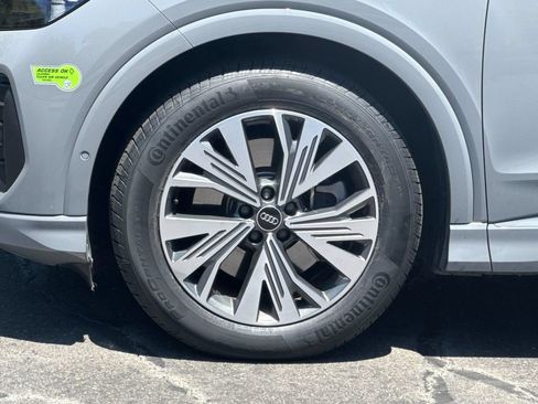 Used 2023 Audi Q4 e-tron Premium Plus w/ Premium Plus RWD image 37