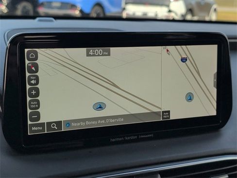 Used 2023 Hyundai Santa Fe SEL Premium w/ Cargo Package image 14