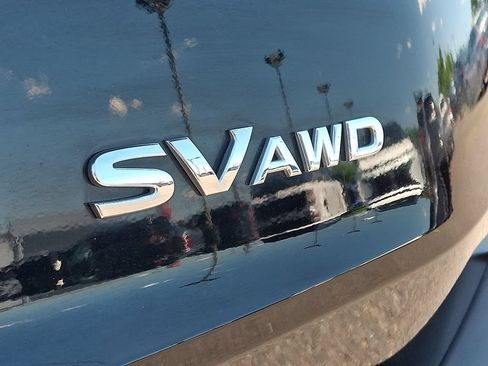 Certified 2023 Nissan Rogue SV w/ SV Premium B Package AWD/4WD image 34