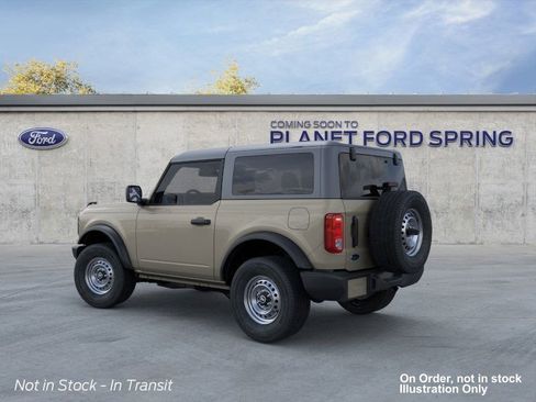 New 2026 Ford Bronco 2-Door image 5