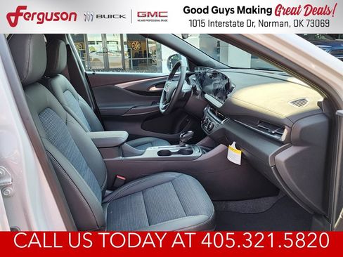 New 2026 Buick Envista Preferred w/ Convenience I Package FWD image 35