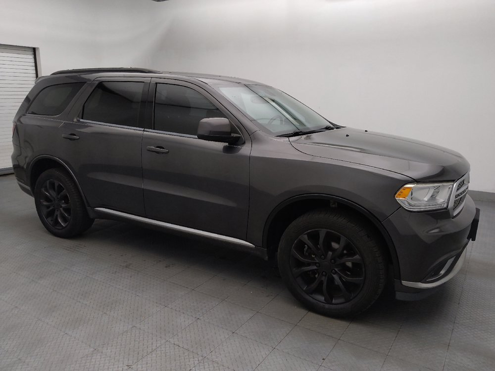 Used 2017 Dodge Durango SXT w/ Quick Order Package 23B AWD/4WD image 11