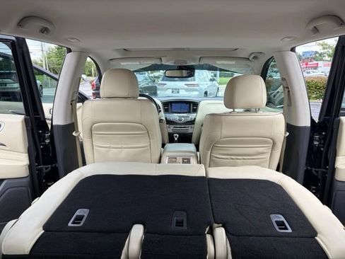 Used 2020 INFINITI QX60 Luxe w/ Essential Package AWD/4WD image 34