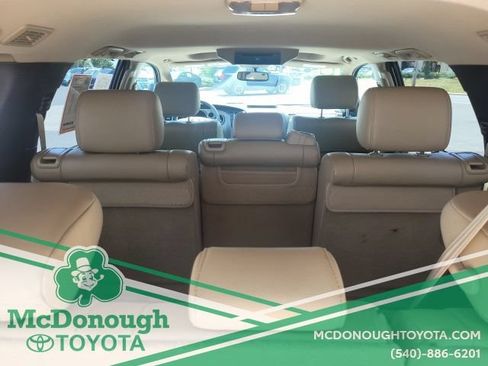 Used 2016 Toyota Sequoia Limited AWD/4WD image 12