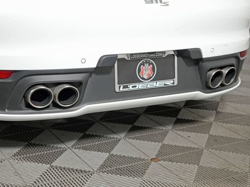 Certified 2020 Porsche 911 Carrera S RWD image 17