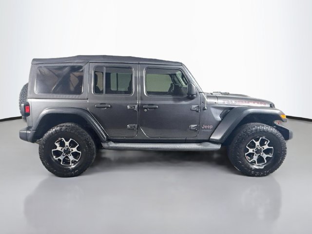 Used 2019 Jeep Wrangler Unlimited Rubicon AWD/4WD image 11