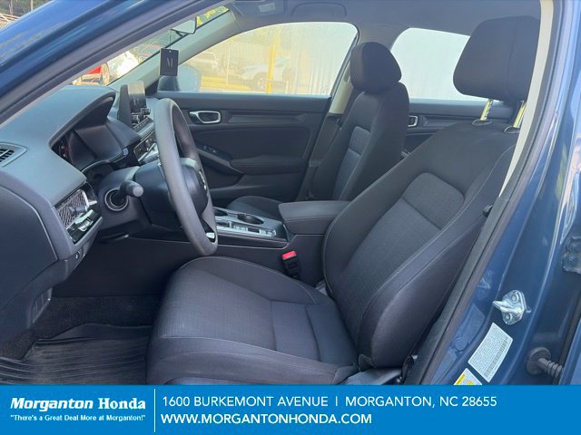 Used 2026 Honda Civic LX image 11