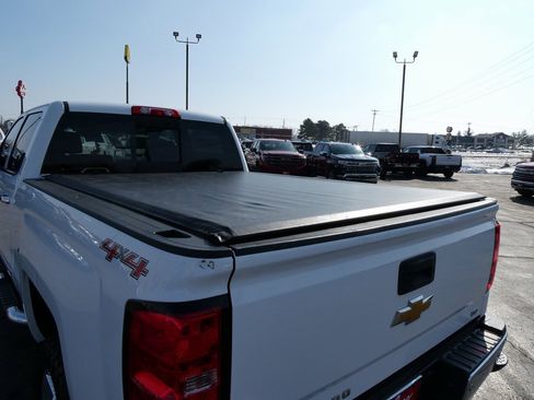 Used 2016 Chevrolet Silverado 2500 LTZ w/ LTZ Plus Package image 8
