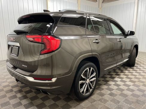 Used 2019 GMC Terrain Denali w/ Advanced Safety Package AWD/4WD image 21