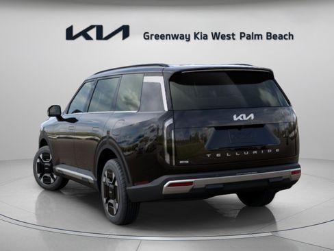 New 2027 Kia Telluride EX FWD image 5