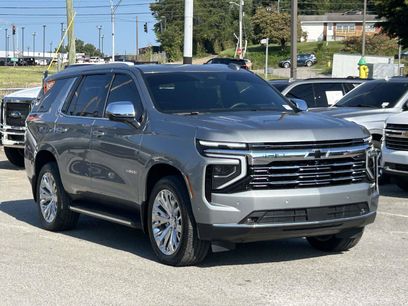 Used 2025 Chevrolet Tahoe Premier