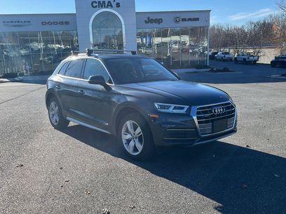 Used 2019 Audi Q5 2.0T Premium Plus w/ Premium Plus Package