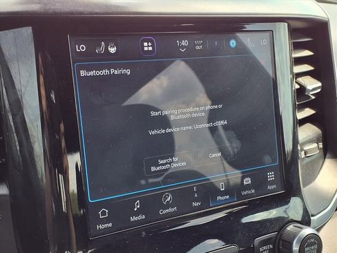 Used 2023 RAM 1500 Big Horn image 16