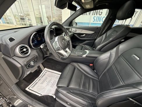 Used 2020 Mercedes-Benz GLC 63 AMG 4MATIC Coupe image 15