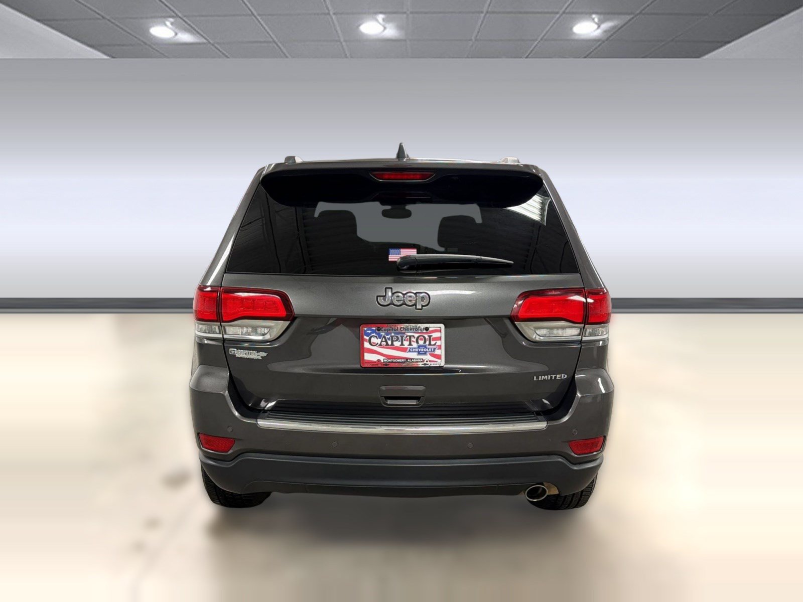 Used 2021 Jeep Grand Cherokee Limited RWD image 10