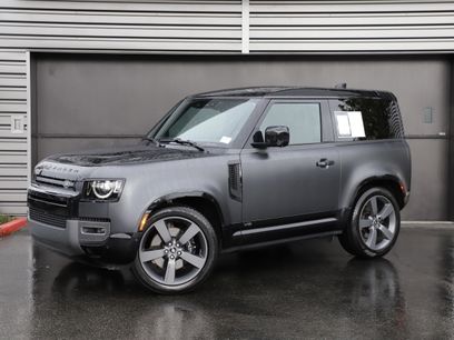 Used 2023 Land Rover Defender 90 Carpathian Edition