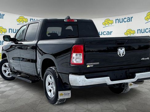 Used 2022 RAM 1500 Big Horn image 4