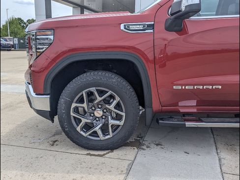 New 2026 GMC Sierra 1500 SLT w/ SLT Premium Package AWD/4WD image 10