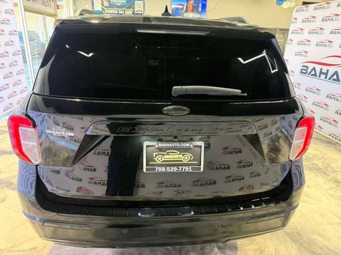 Used 2020 Ford Explorer XLT w/ Comfort Package AWD/4WD image 9